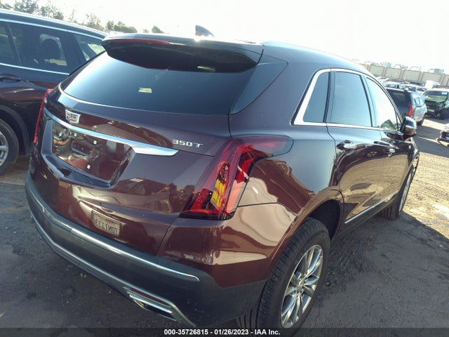 2022 Cadillac XT5, VIN: 1GYKNCR45NZ134159