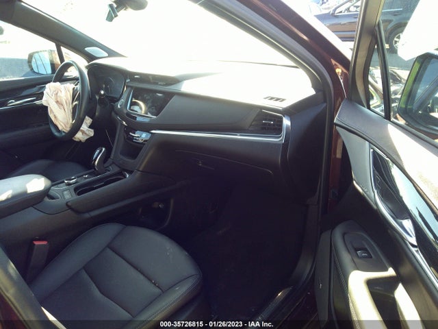 2022 Cadillac XT5, VIN: 1GYKNCR45NZ134159