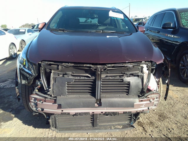 2022 Cadillac XT5, VIN: 1GYKNCR45NZ134159