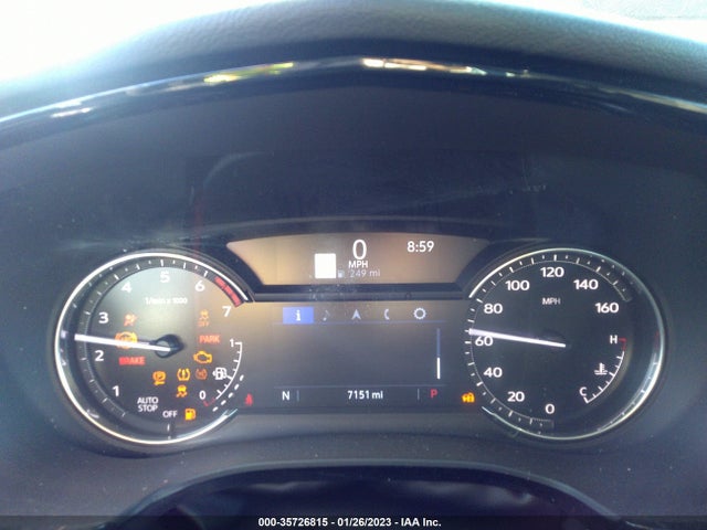 2022 Cadillac XT5, VIN: 1GYKNCR45NZ134159
