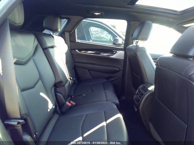2022 Cadillac XT5, VIN: 1GYKNCR45NZ134159