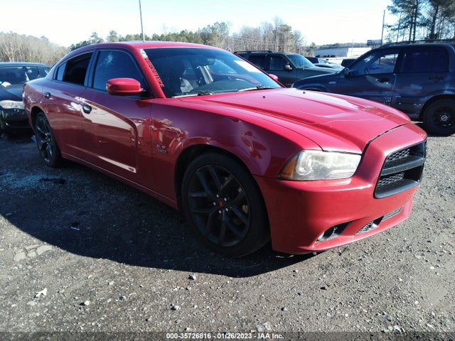 Dodge Charger Rt Max 2012 2C3CDXCT5CH120414 zdjęcie główne