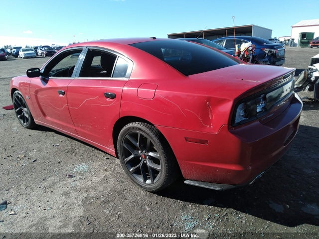 Dodge Charger Rt Max 2012 2C3CDXCT5CH120414 Image 5