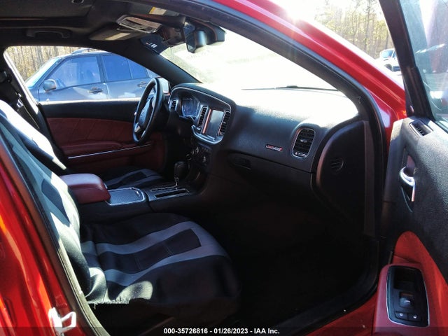 Dodge Charger Rt Max 2012 2C3CDXCT5CH120414 Image 7