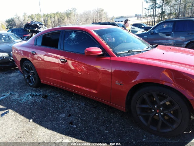 2012 DODGE CHARGER RT MAX VIN: 2C3CDXCT5CH120414