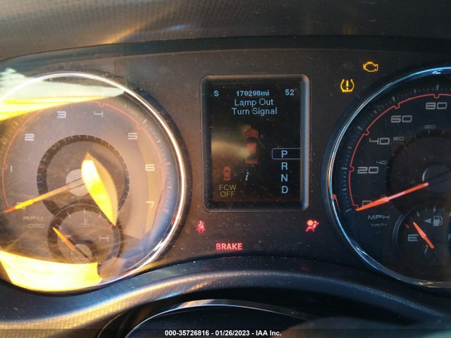 2012 DODGE CHARGER RT MAX VIN: 2C3CDXCT5CH120414