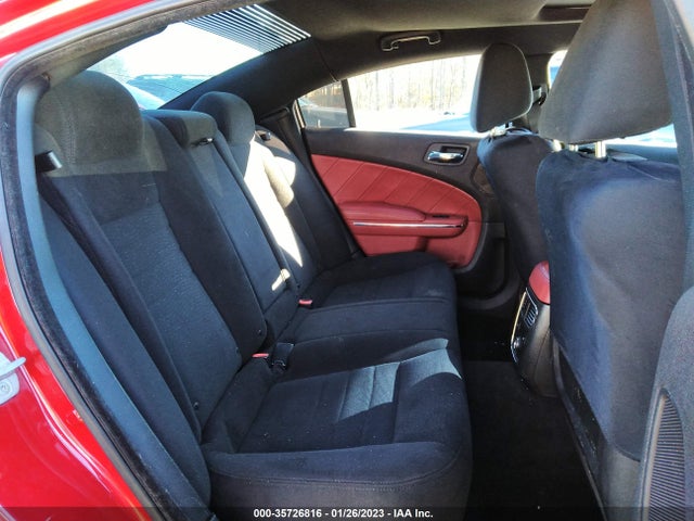 Dodge Charger Rt Max 2012 2C3CDXCT5CH120414 Image 10