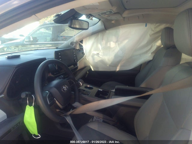 2022 Toyota Sienna, VIN: 5TDZSKFC0NS061352