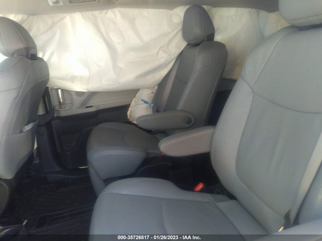 2022 Toyota Sienna, VIN: 5TDZSKFC0NS061352