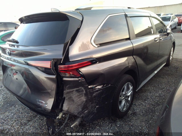 2022 Toyota Sienna, VIN: 5TDZSKFC0NS061352