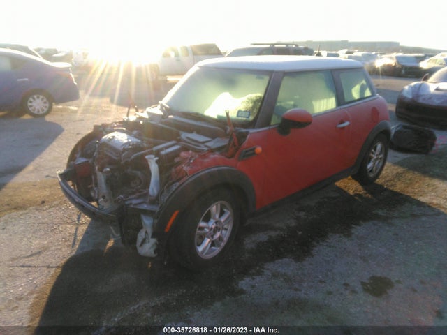 WMWSU3C50CT258024 Mini COOPER HARDTOP