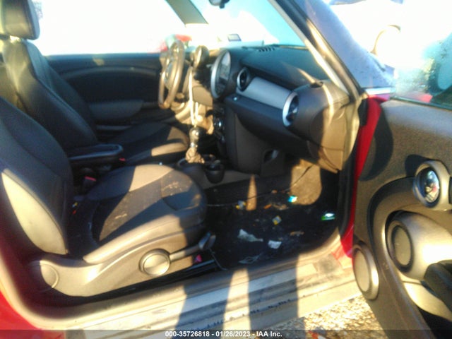 WMWSU3C50CT258024 Mini COOPER HARDTOP