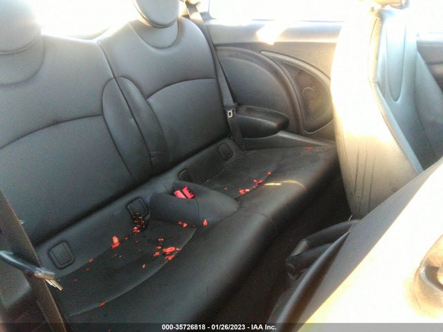 WMWSU3C50CT258024 Mini COOPER HARDTOP