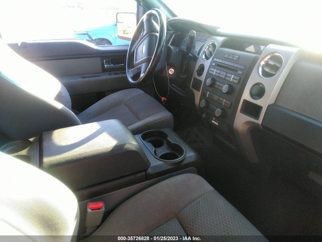 2012 FORD F-150 XL/XLT/FX2/LARIAT VIN: 1FTFW1CF7CFB25688