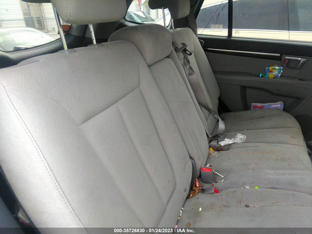 2009 HYUNDAI SANTA FE SE VIN: 5NMSH73E39H317625