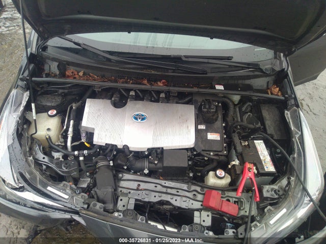 2019 Toyota Prius, VIN: JTDL9RFU5K3012812