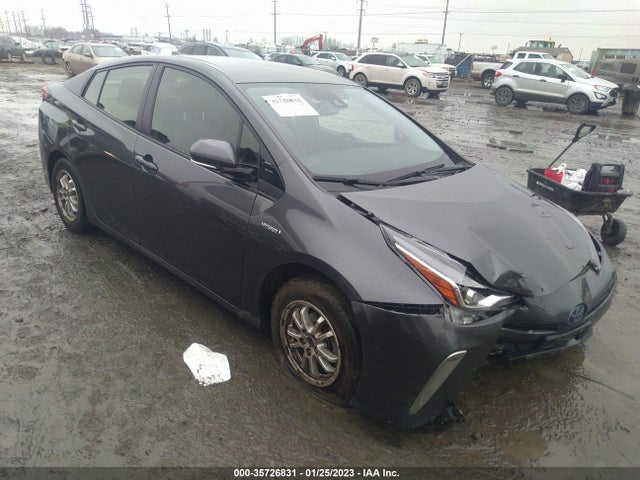 2019 Toyota Prius, VIN: JTDL9RFU5K3012812