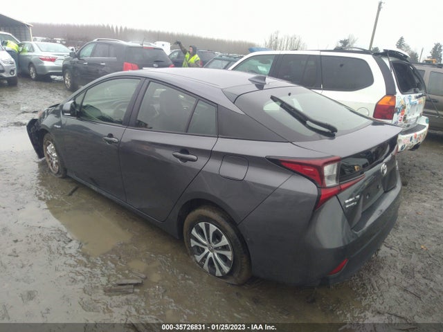 2019 Toyota Prius, VIN: JTDL9RFU5K3012812