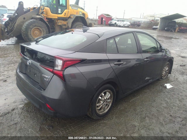 2019 Toyota Prius, VIN: JTDL9RFU5K3012812