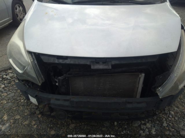 KNADN4A33E6396672 KIA RIO EX