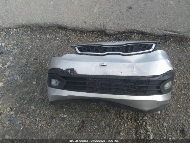 KNADN4A33E6396672 KIA RIO EX