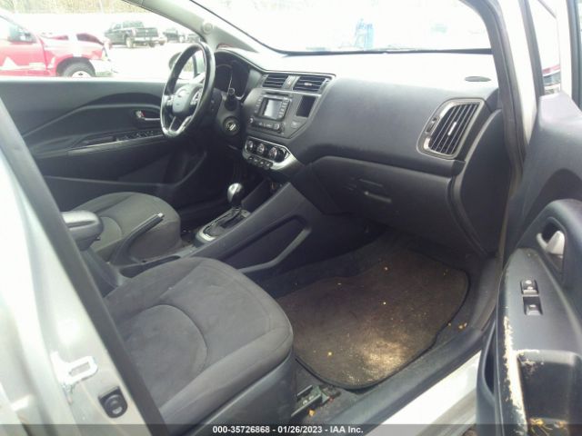 KNADN4A33E6396672 KIA RIO EX