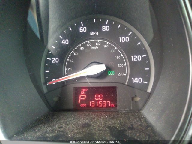 KNADN4A33E6396672 KIA RIO EX