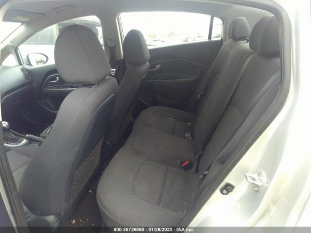 KNADN4A33E6396672 KIA RIO EX