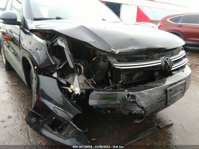WVGBV7AX6GW603035 Volkswagen TIGUAN S