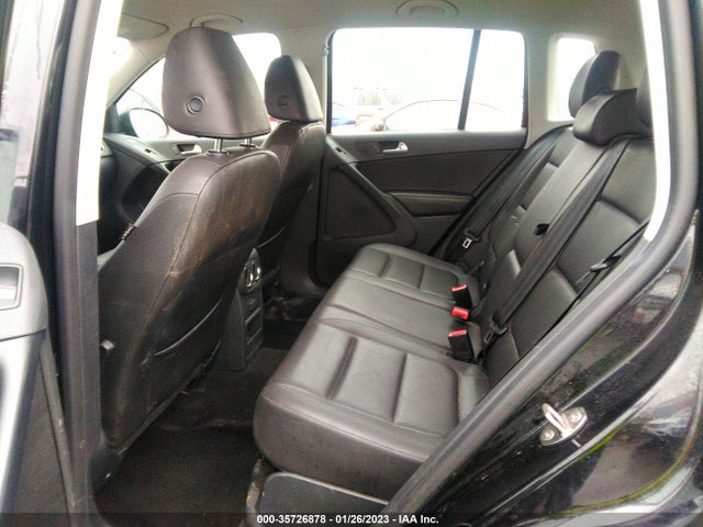 WVGBV7AX6GW603035 Volkswagen TIGUAN S