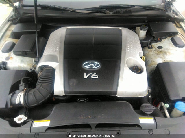 Hyundai Genesis 2009 KMHGC46E89U036164 Image 11