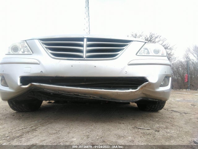 Hyundai Genesis 2009 KMHGC46E89U036164 Image 7