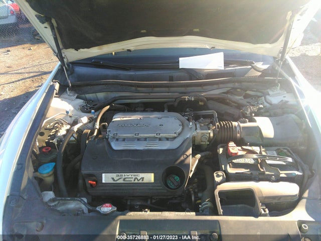 2008 HONDA ACCORD SDN EX VIN: 1HGCP36718A080673