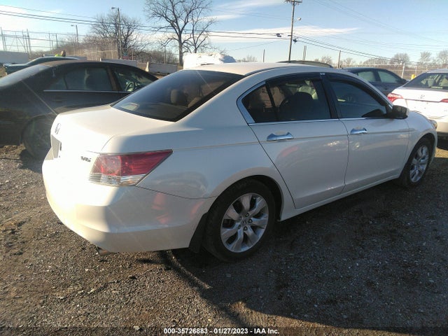 2008 HONDA ACCORD SDN EX VIN: 1HGCP36718A080673