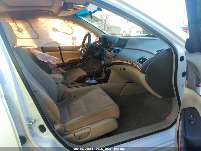 2008 HONDA ACCORD SDN EX VIN: 1HGCP36718A080673