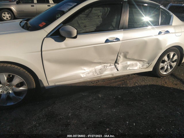 2008 HONDA ACCORD SDN EX VIN: 1HGCP36718A080673
