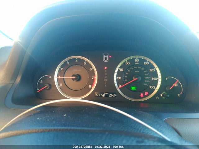 2008 HONDA ACCORD SDN EX VIN: 1HGCP36718A080673