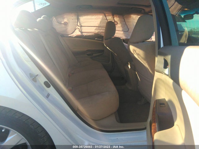2008 HONDA ACCORD SDN EX VIN: 1HGCP36718A080673