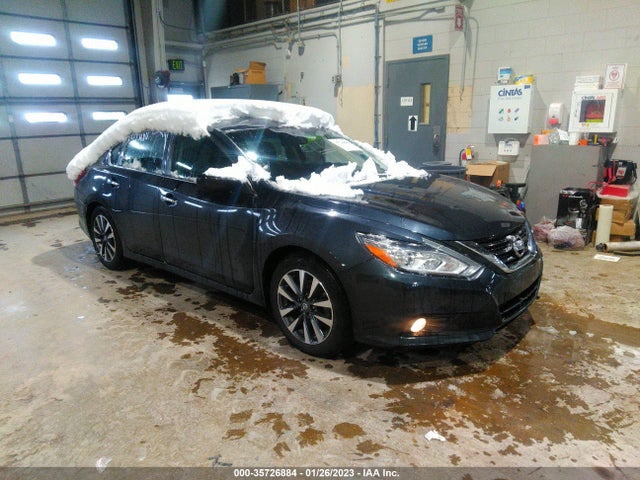 Nissan Altima 2.5 Sv 2017 1N4AL3AP2HC279153 Image 1