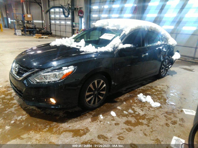 Nissan Altima 2.5 Sv 2017 1N4AL3AP2HC279153 Image 2