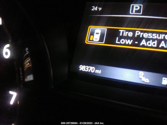 Nissan Altima 2.5 Sv 2017 1N4AL3AP2HC279153 Image 7