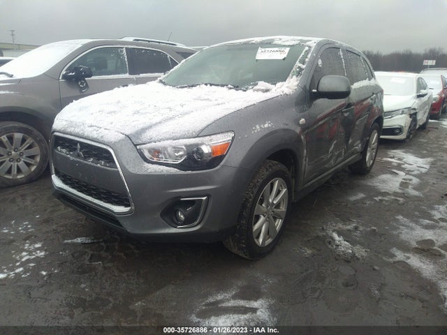 Mitsubishi Outlander Sport Es 2015 4A4AR3AU3FE016324 Image 2