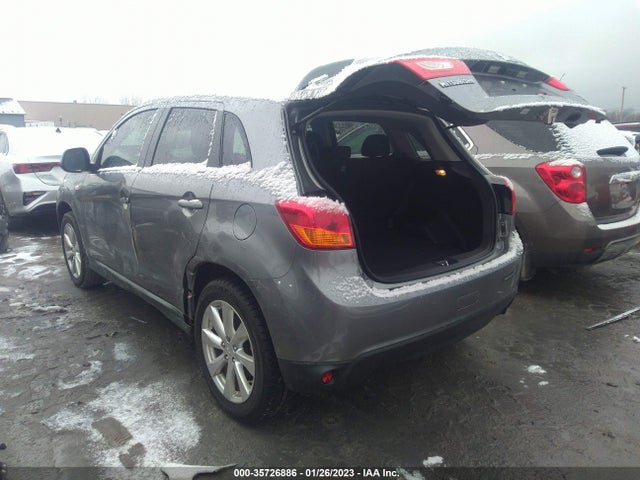 Mitsubishi Outlander Sport Es 2015 4A4AR3AU3FE016324 Image 4