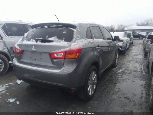 Mitsubishi Outlander Sport Es 2015 4A4AR3AU3FE016324 Image 5