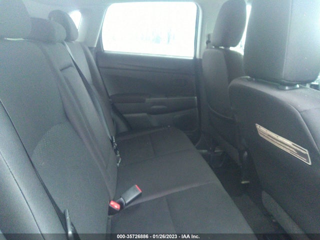 Mitsubishi Outlander Sport Es 2015 4A4AR3AU3FE016324 Image 9