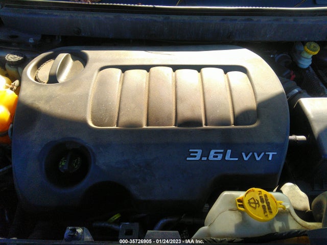 Dodge Journey 2012 3C4PDCBG6CT387854 Image 11