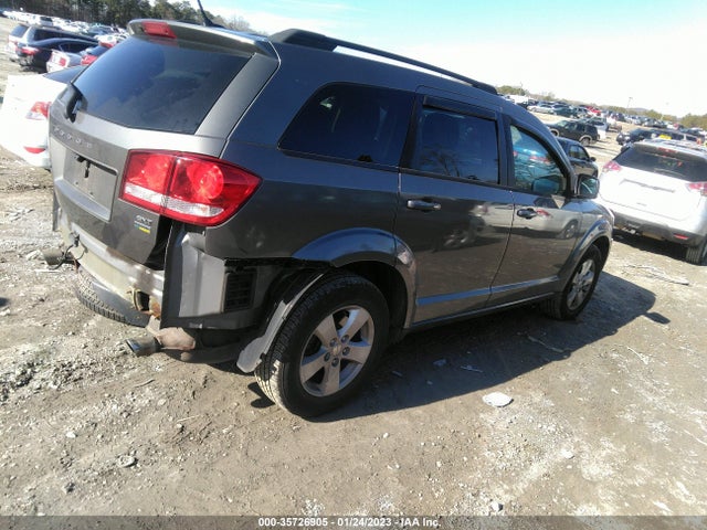 Dodge Journey 2012 3C4PDCBG6CT387854 Image 5