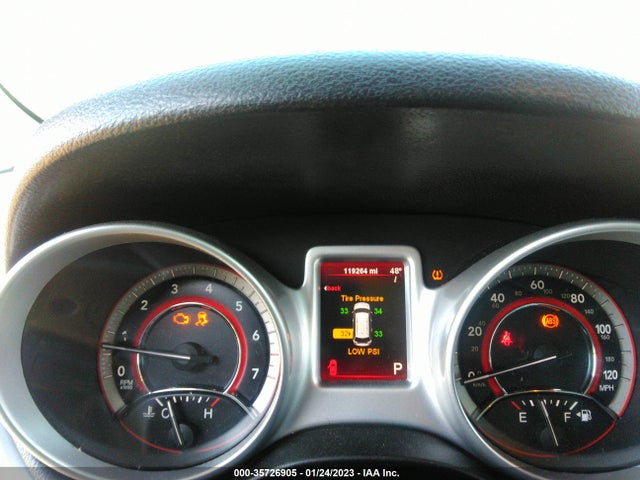 Dodge Journey 2012 3C4PDCBG6CT387854 Image 8