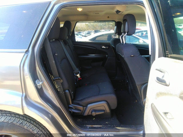 Dodge Journey 2012 3C4PDCBG6CT387854 Image 9
