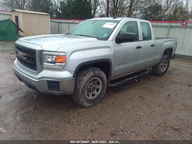 GMC SIERRA 1500 2015 1GTV2TEC8FZ175573 Image 2